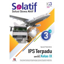 SOLATIF IPS Terpadu SMP/MTs Kelas lX